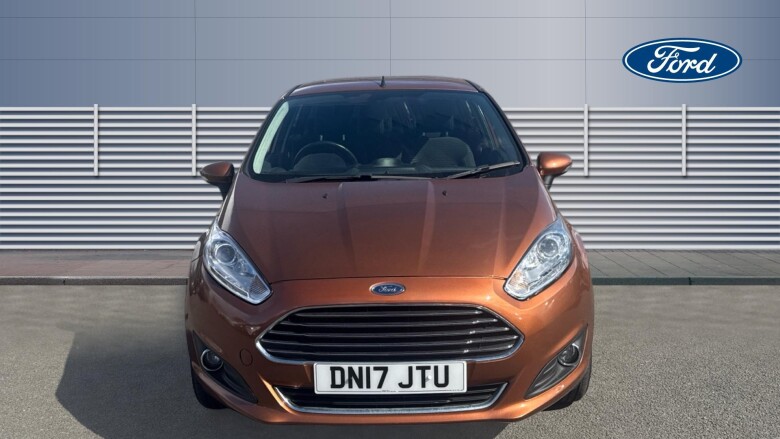 Ford Fiesta 1.0 EcoBoost Zetec 5dr Petrol Hatchback